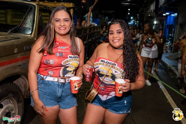 Com abadás esgotados, Bloco Cervejeiros faz história em Santa Luzia 268