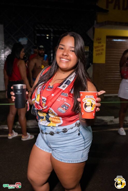 Com abadás esgotados, Bloco Cervejeiros faz história em Santa Luzia 275