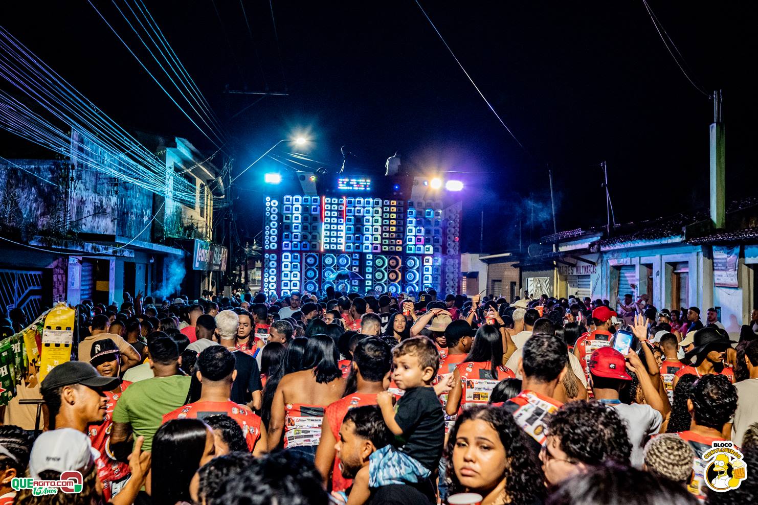 Com abadás esgotados, Bloco Cervejeiros faz história em Santa Luzia 76