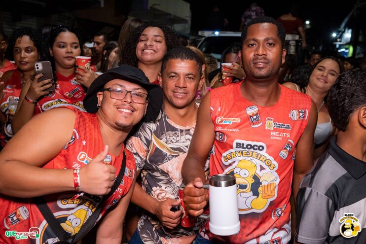 Com abadás esgotados, Bloco Cervejeiros faz história em Santa Luzia 279