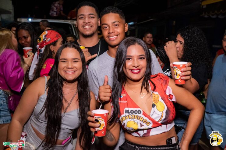 Com abadás esgotados, Bloco Cervejeiros faz história em Santa Luzia 280