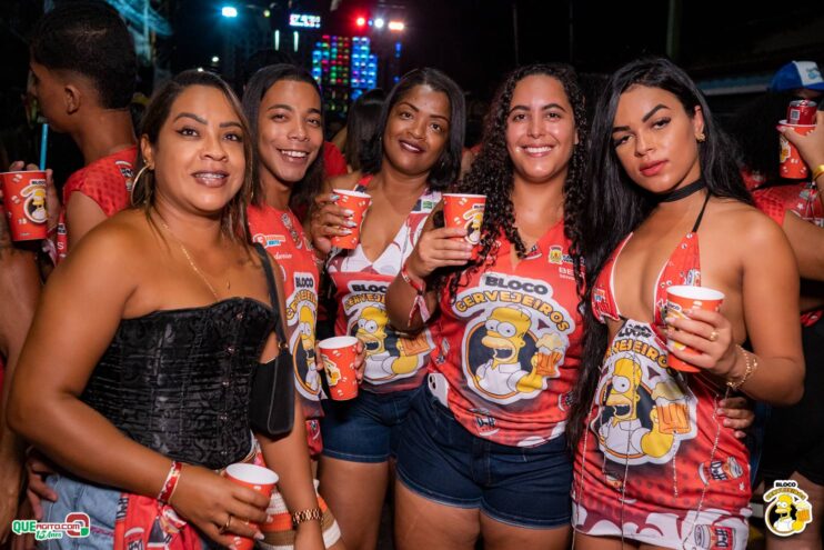Com abadás esgotados, Bloco Cervejeiros faz história em Santa Luzia 281