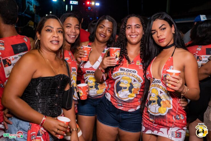 Com abadás esgotados, Bloco Cervejeiros faz história em Santa Luzia 282