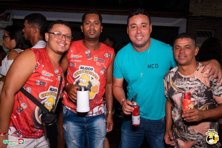 Com abadás esgotados, Bloco Cervejeiros faz história em Santa Luzia 284