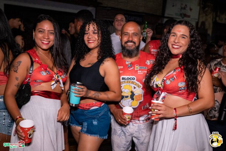 Com abadás esgotados, Bloco Cervejeiros faz história em Santa Luzia 285