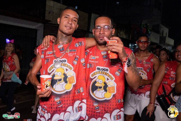 Com abadás esgotados, Bloco Cervejeiros faz história em Santa Luzia 289