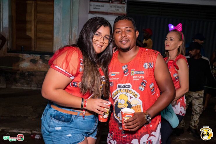 Com abadás esgotados, Bloco Cervejeiros faz história em Santa Luzia 293