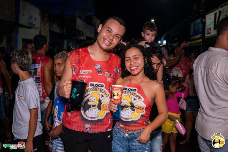 Com abadás esgotados, Bloco Cervejeiros faz história em Santa Luzia 294