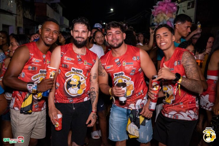Com abadás esgotados, Bloco Cervejeiros faz história em Santa Luzia 296