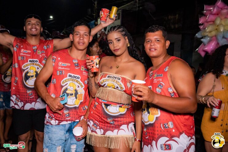 Com abadás esgotados, Bloco Cervejeiros faz história em Santa Luzia 297