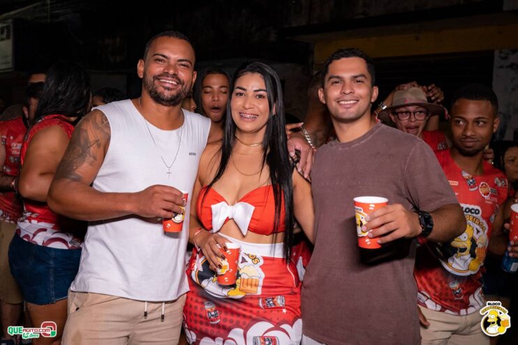 Com abadás esgotados, Bloco Cervejeiros faz história em Santa Luzia 298