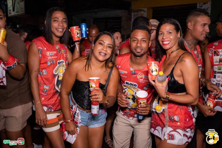 Com abadás esgotados, Bloco Cervejeiros faz história em Santa Luzia 299