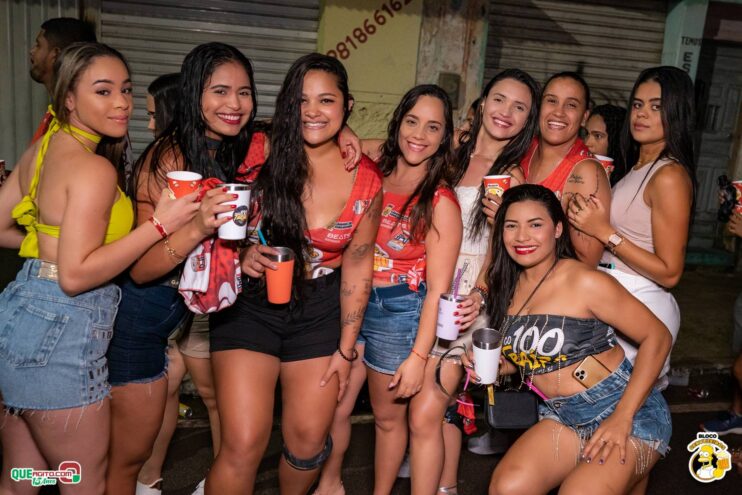 Com abadás esgotados, Bloco Cervejeiros faz história em Santa Luzia 300