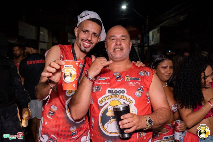 Com abadás esgotados, Bloco Cervejeiros faz história em Santa Luzia 301