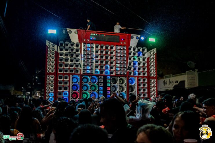 Com abadás esgotados, Bloco Cervejeiros faz história em Santa Luzia 307