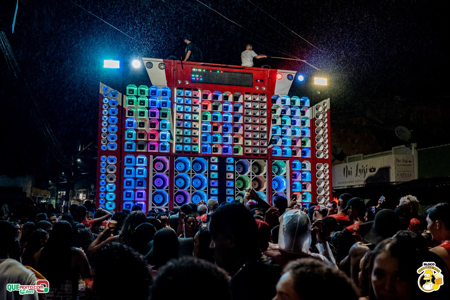 Com abadás esgotados, Bloco Cervejeiros faz história em Santa Luzia 77
