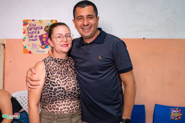Segunda noite do Mica Folia 2025 é marcada por show de Filhos de Jorge e arrastão com Igor Kannário 18