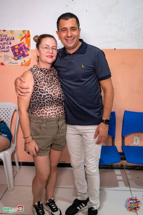 Segunda noite do Mica Folia 2025 é marcada por show de Filhos de Jorge e arrastão com Igor Kannário 19