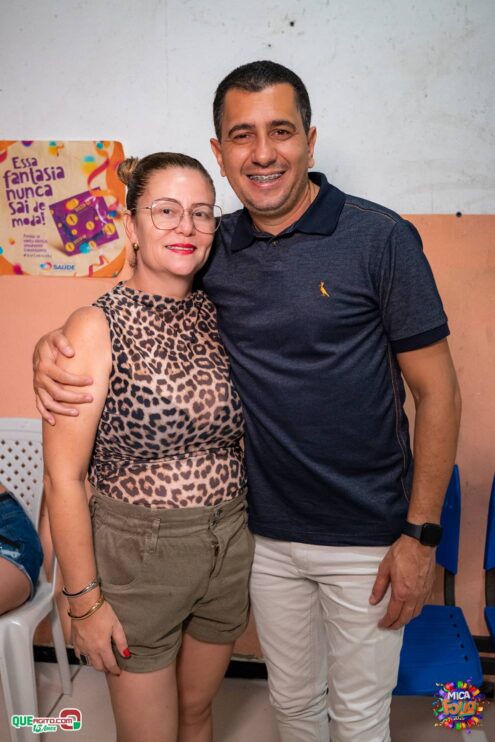 Segunda noite do Mica Folia 2025 é marcada por show de Filhos de Jorge e arrastão com Igor Kannário 20