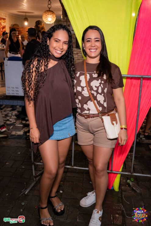 Segunda noite do Mica Folia 2025 é marcada por show de Filhos de Jorge e arrastão com Igor Kannário 24