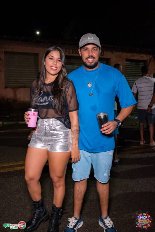 Segunda noite do Mica Folia 2025 é marcada por show de Filhos de Jorge e arrastão com Igor Kannário 39