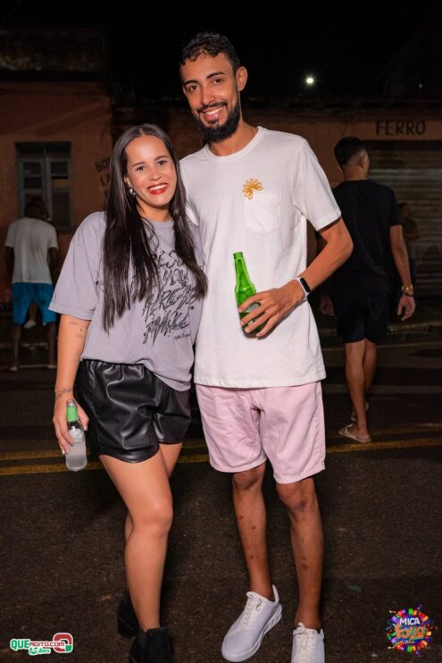 Segunda noite do Mica Folia 2025 é marcada por show de Filhos de Jorge e arrastão com Igor Kannário 41