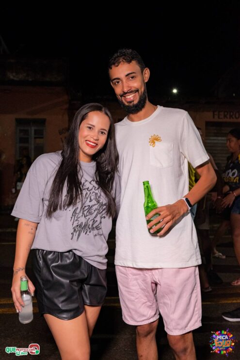 Segunda noite do Mica Folia 2025 é marcada por show de Filhos de Jorge e arrastão com Igor Kannário 43