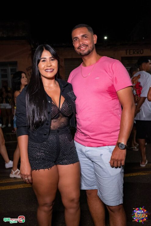 Segunda noite do Mica Folia 2025 é marcada por show de Filhos de Jorge e arrastão com Igor Kannário 45