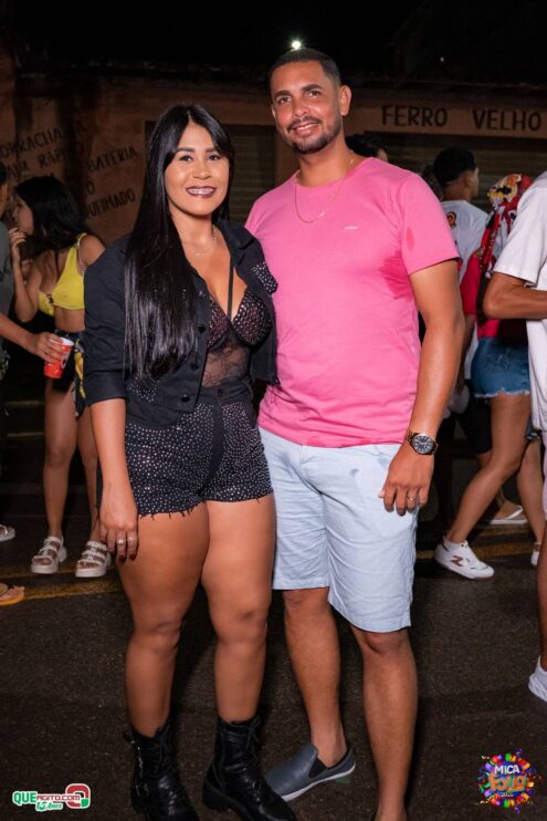 Segunda noite do Mica Folia 2025 é marcada por show de Filhos de Jorge e arrastão com Igor Kannário 46