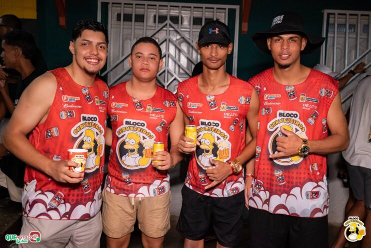 Com abadás esgotados, Bloco Cervejeiros faz história em Santa Luzia 311