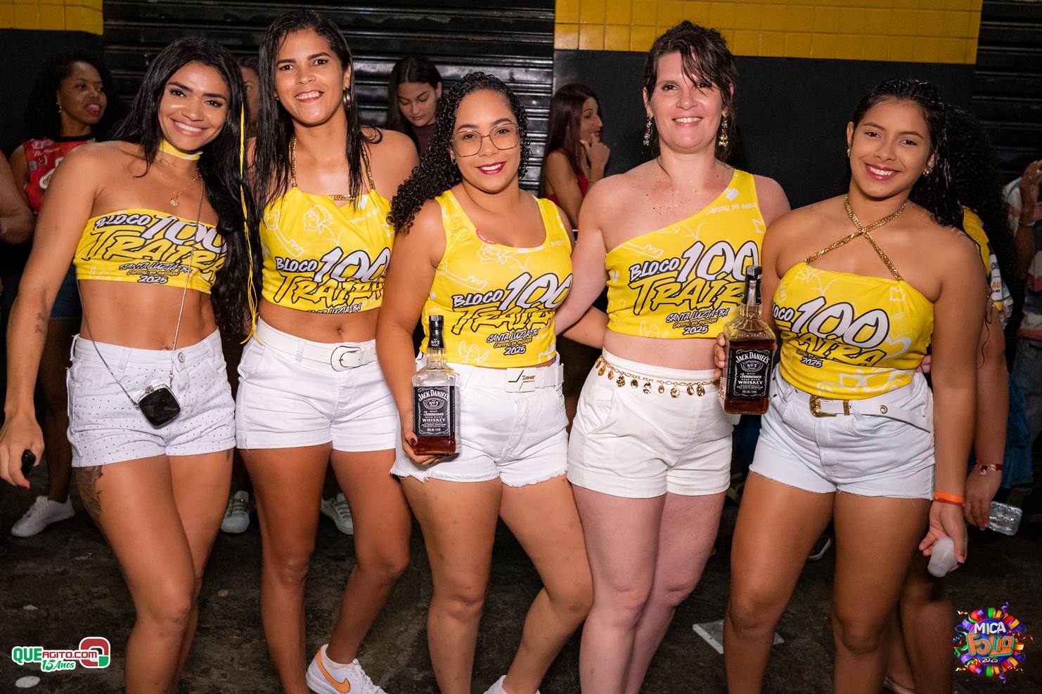 Segunda noite do Mica Folia 2025 é marcada por show de Filhos de Jorge e arrastão com Igor Kannário 6