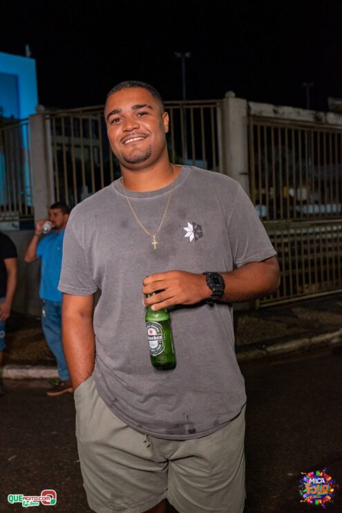 Segunda noite do Mica Folia 2025 é marcada por show de Filhos de Jorge e arrastão com Igor Kannário 54