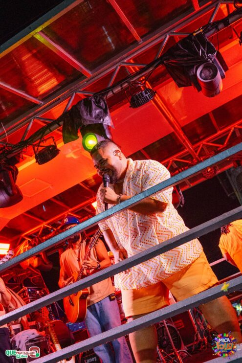 Segunda noite do Mica Folia 2025 é marcada por show de Filhos de Jorge e arrastão com Igor Kannário 60