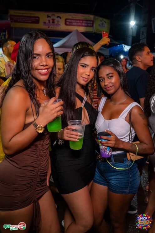 Segunda noite do Mica Folia 2025 é marcada por show de Filhos de Jorge e arrastão com Igor Kannário 66