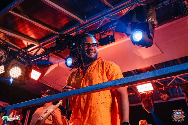 Segunda noite do Mica Folia 2025 é marcada por show de Filhos de Jorge e arrastão com Igor Kannário 71