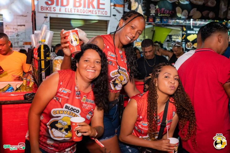 Com abadás esgotados, Bloco Cervejeiros faz história em Santa Luzia 312