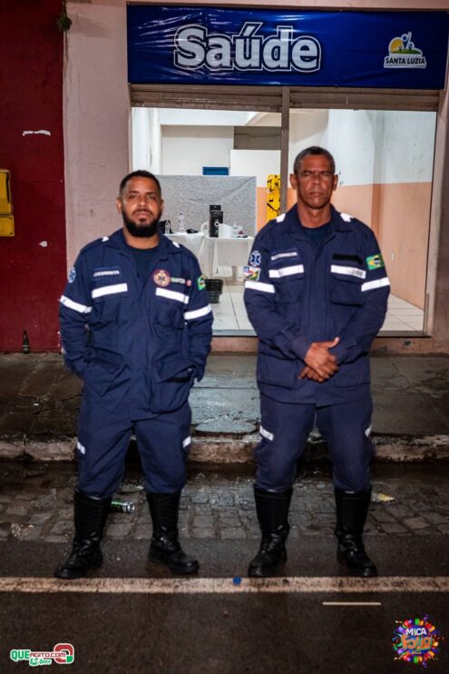 Segunda noite do Mica Folia 2025 é marcada por show de Filhos de Jorge e arrastão com Igor Kannário 103