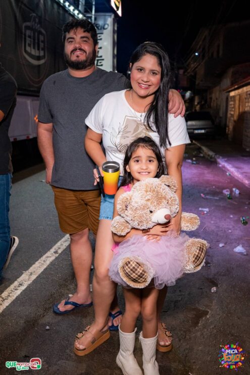 Segunda noite do Mica Folia 2025 é marcada por show de Filhos de Jorge e arrastão com Igor Kannário 115