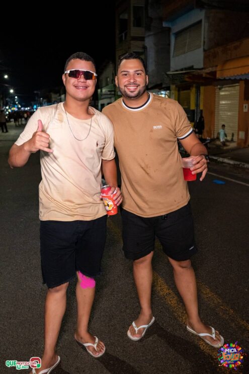Segunda noite do Mica Folia 2025 é marcada por show de Filhos de Jorge e arrastão com Igor Kannário 120