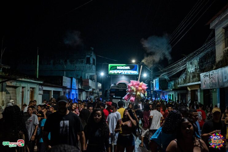 Segunda noite do Mica Folia 2025 é marcada por show de Filhos de Jorge e arrastão com Igor Kannário 146