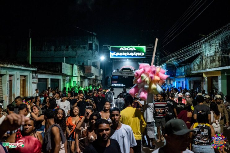 Segunda noite do Mica Folia 2025 é marcada por show de Filhos de Jorge e arrastão com Igor Kannário 148