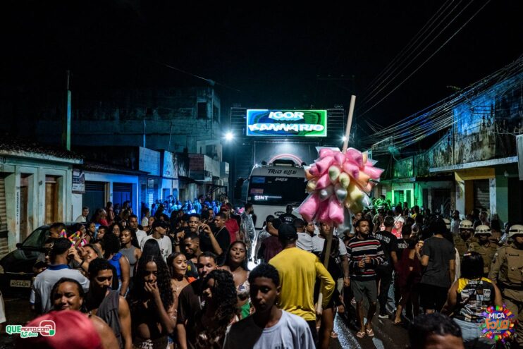 Segunda noite do Mica Folia 2025 é marcada por show de Filhos de Jorge e arrastão com Igor Kannário 149