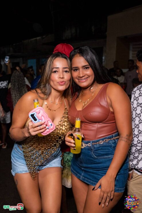 Segunda noite do Mica Folia 2025 é marcada por show de Filhos de Jorge e arrastão com Igor Kannário 152