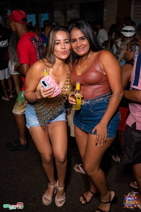 Segunda noite do Mica Folia 2025 é marcada por show de Filhos de Jorge e arrastão com Igor Kannário 153