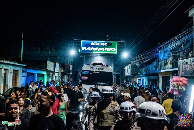 Segunda noite do Mica Folia 2025 é marcada por show de Filhos de Jorge e arrastão com Igor Kannário 155