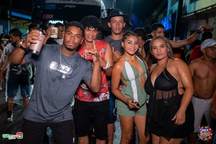 Segunda noite do Mica Folia 2025 é marcada por show de Filhos de Jorge e arrastão com Igor Kannário 163