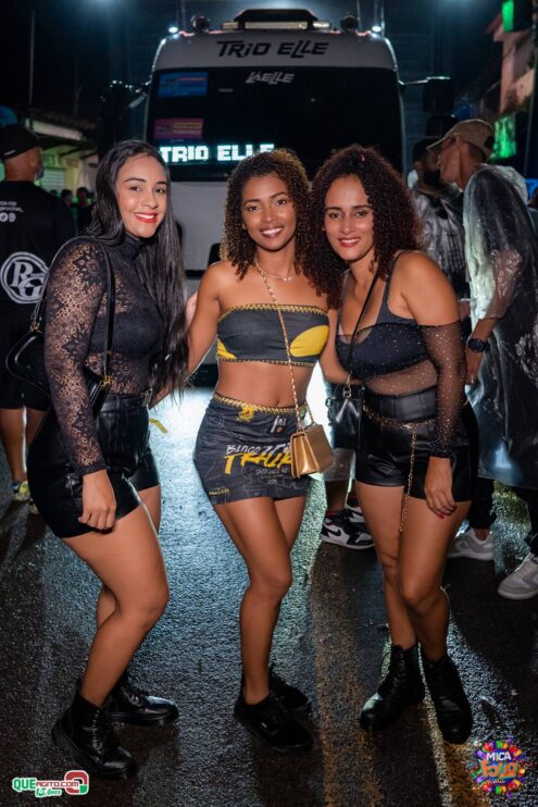 Segunda noite do Mica Folia 2025 é marcada por show de Filhos de Jorge e arrastão com Igor Kannário 166