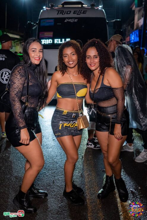 Segunda noite do Mica Folia 2025 é marcada por show de Filhos de Jorge e arrastão com Igor Kannário 167