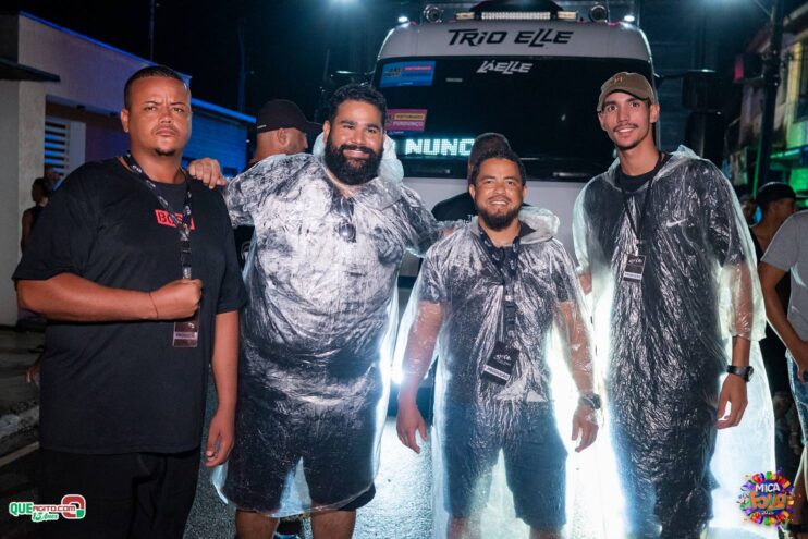 Segunda noite do Mica Folia 2025 é marcada por show de Filhos de Jorge e arrastão com Igor Kannário 168