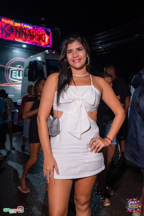 Segunda noite do Mica Folia 2025 é marcada por show de Filhos de Jorge e arrastão com Igor Kannário 177
